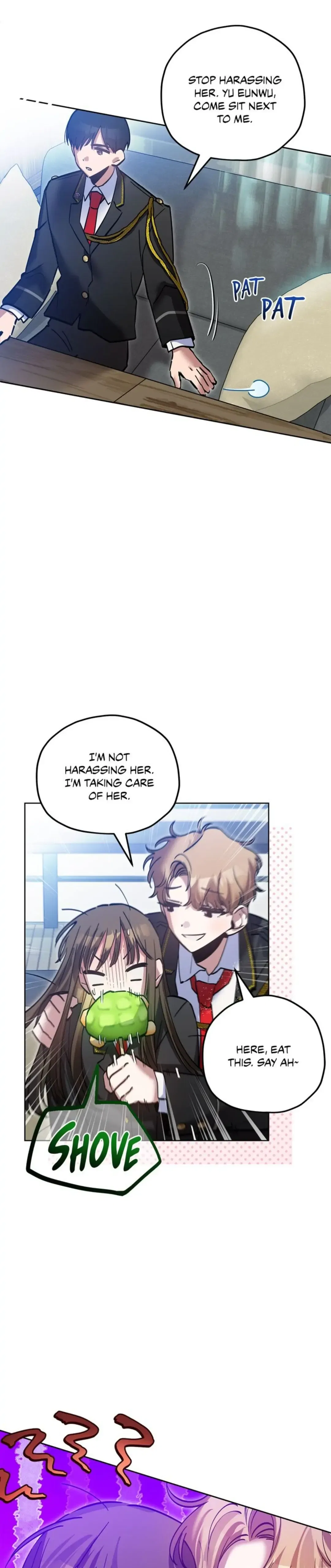 Theory of Paradise Chapter 20 – Page 7