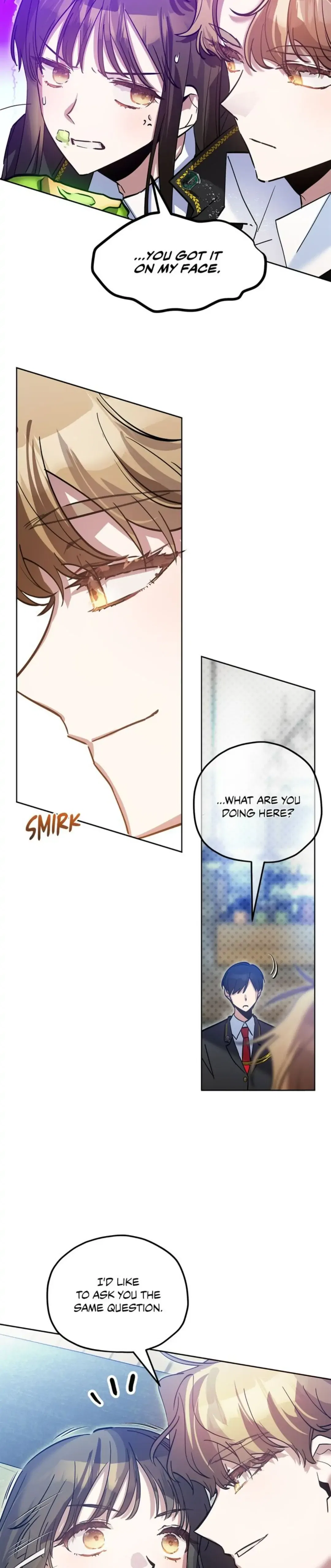 Theory of Paradise Chapter 20 – Page 8