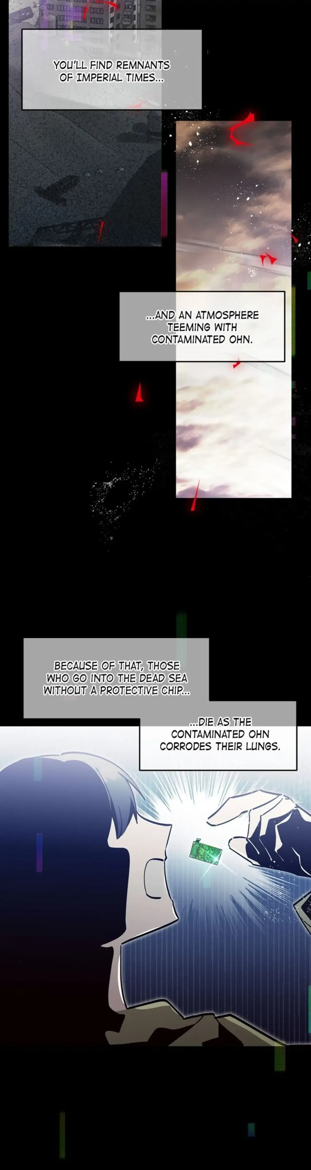 Theory of Paradise Chapter 20 – Page 12