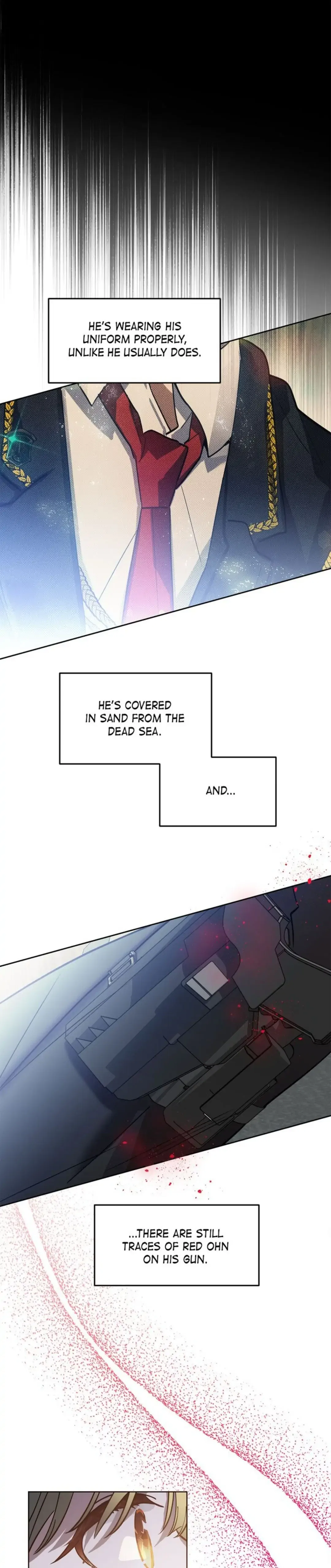 Theory of Paradise Chapter 20 – Page 14