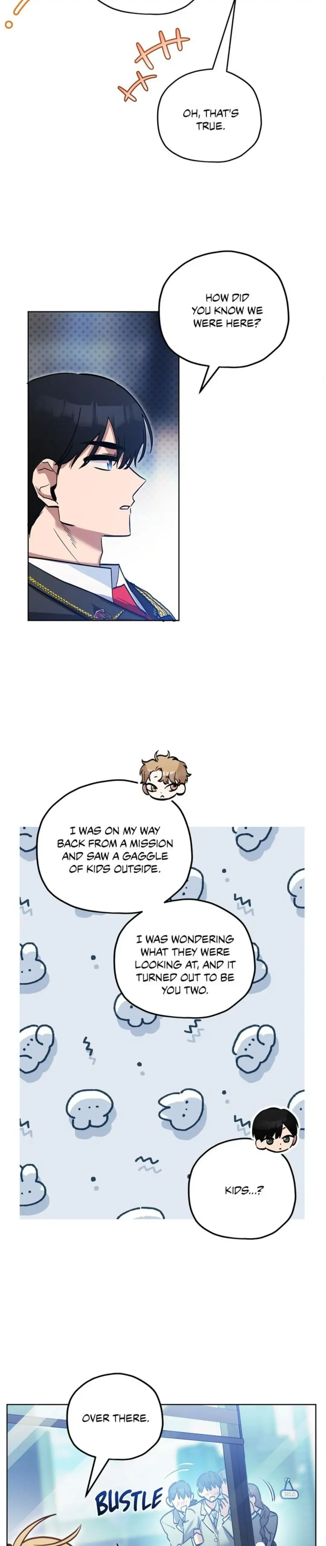 Theory of Paradise Chapter 20 – Page 16