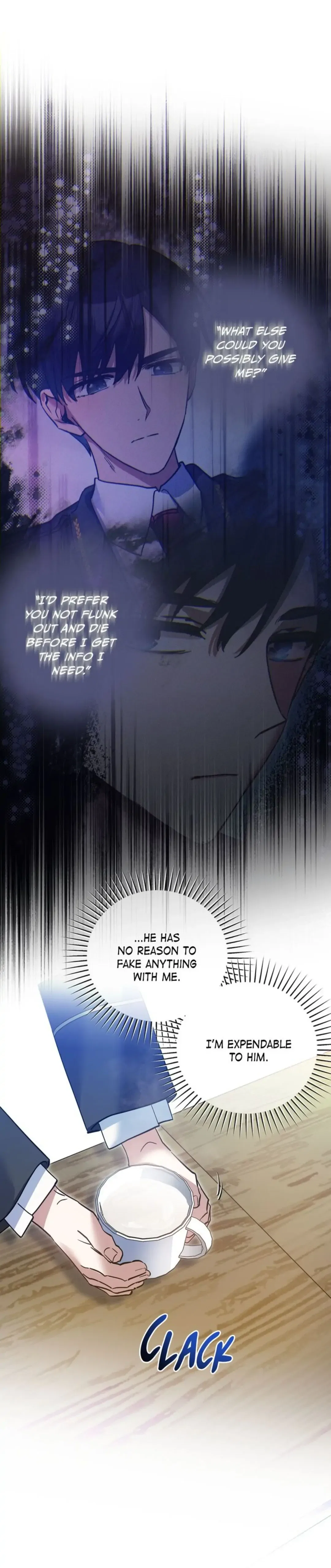 Theory of Paradise Chapter 20 – Page 21