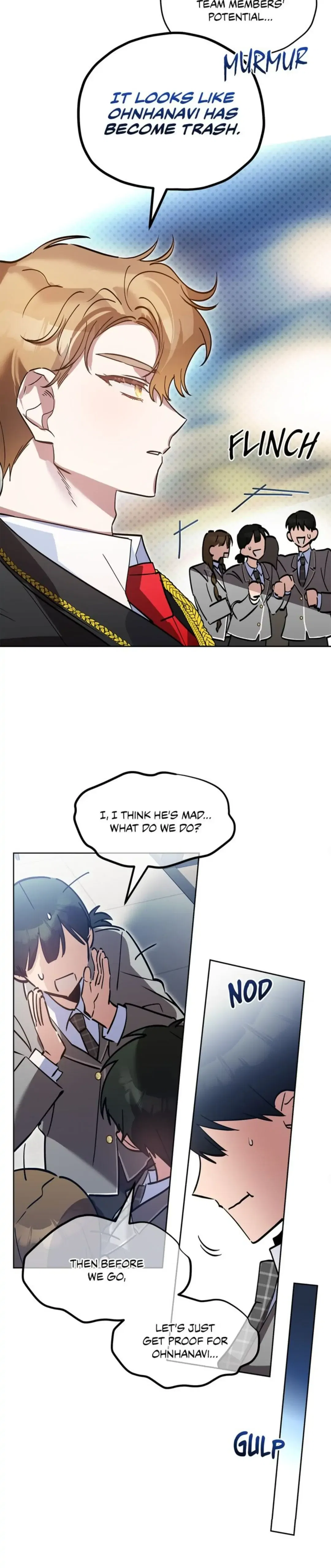 Theory of Paradise Chapter 20 – Page 24