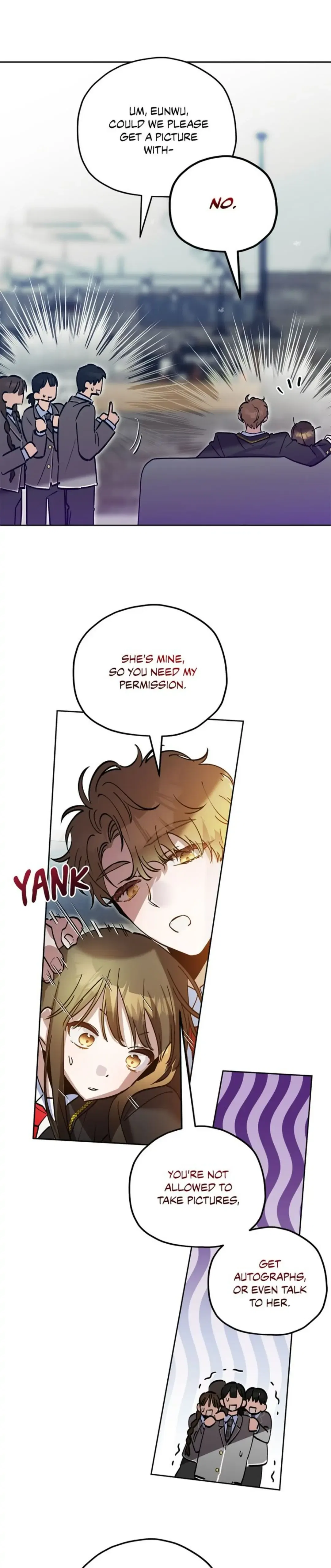Theory of Paradise Chapter 20 – Page 25