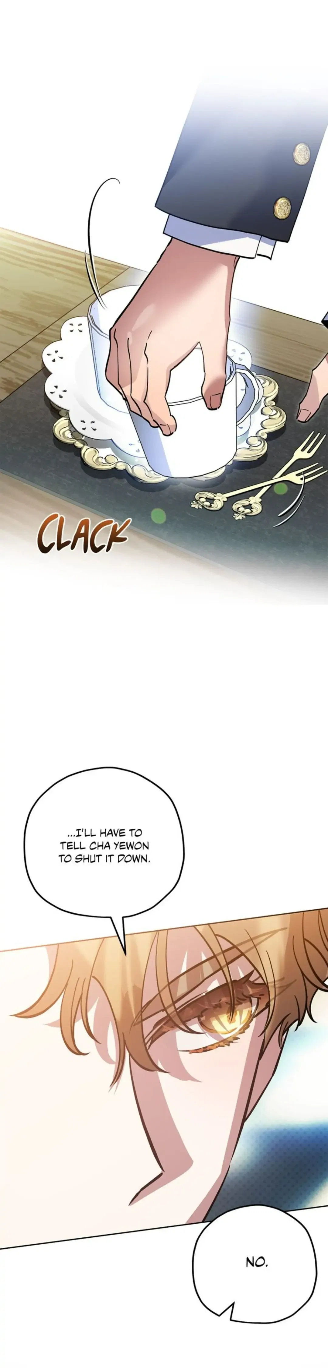 Theory of Paradise Chapter 20 – Page 28