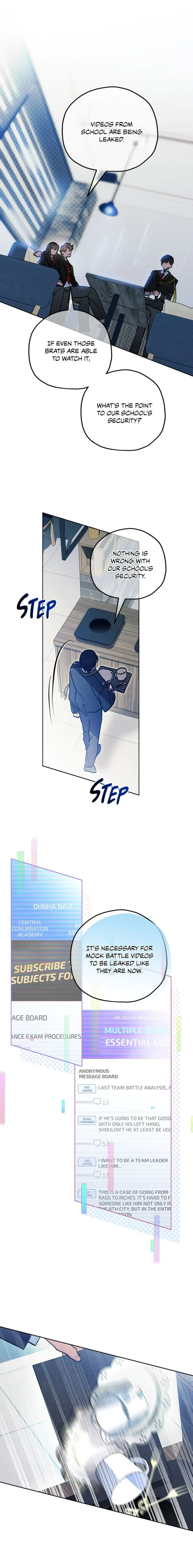 Theory of Paradise Chapter 20 – Page 29