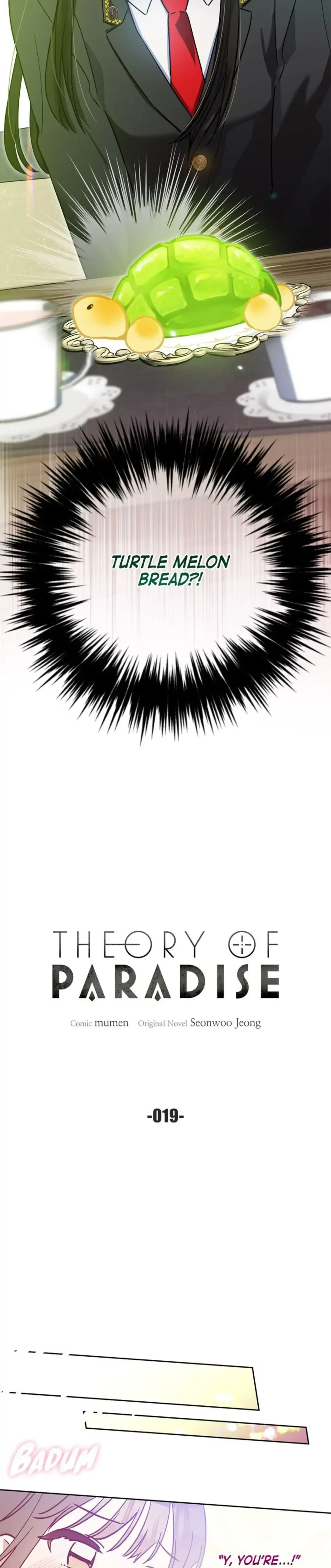 Theory of Paradise Chapter 19 – Page 4
