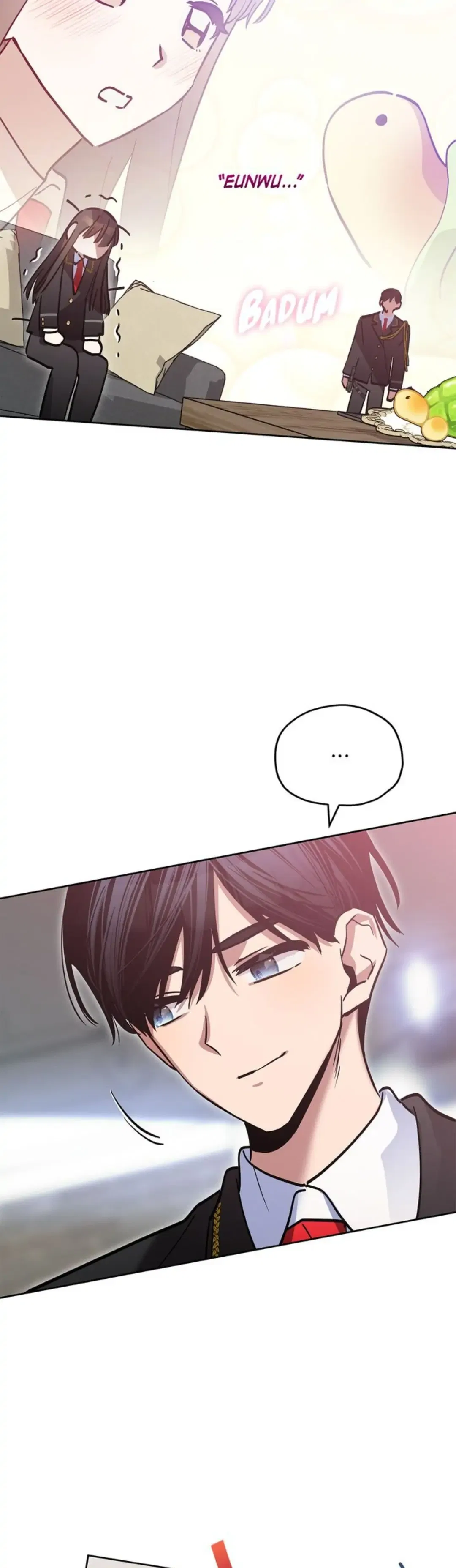 Theory of Paradise Chapter 19 – Page 5