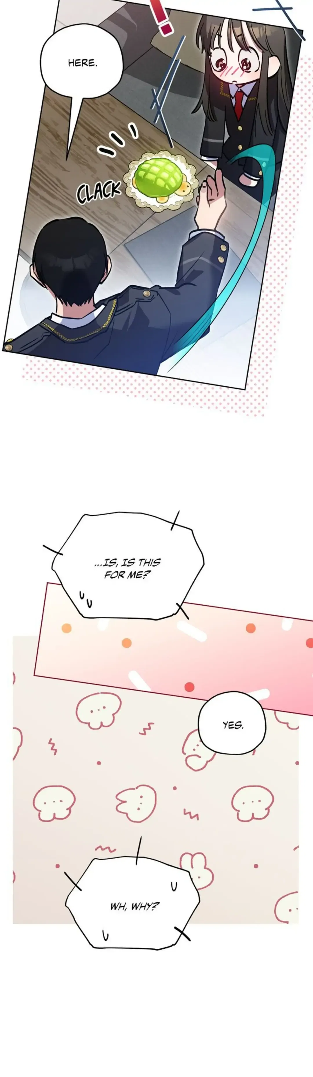 Theory of Paradise Chapter 19 – Page 6