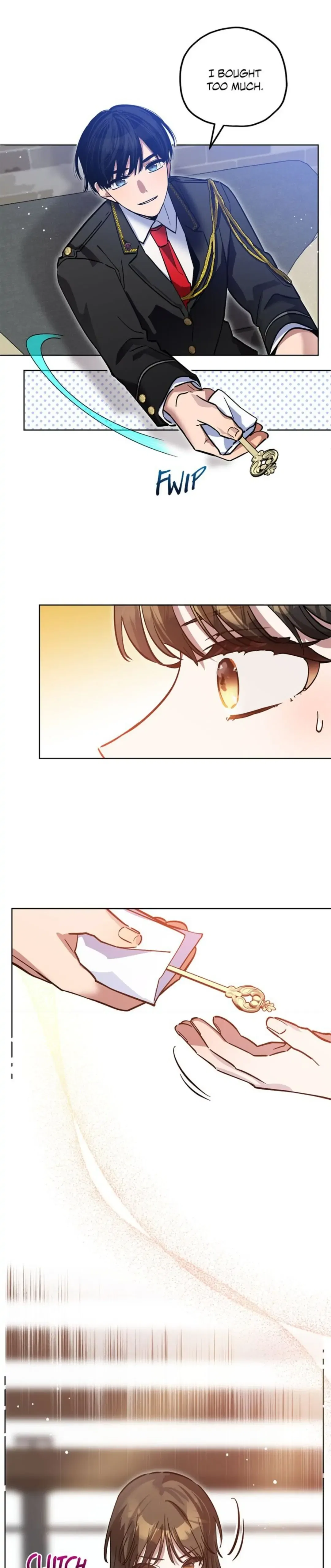 Theory of Paradise Chapter 19 – Page 7