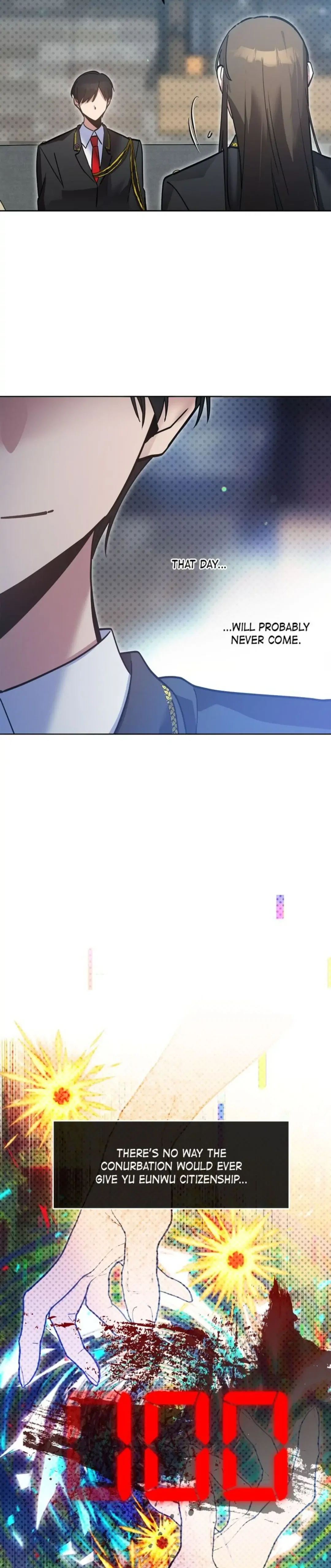 Theory of Paradise Chapter 19 – Page 9