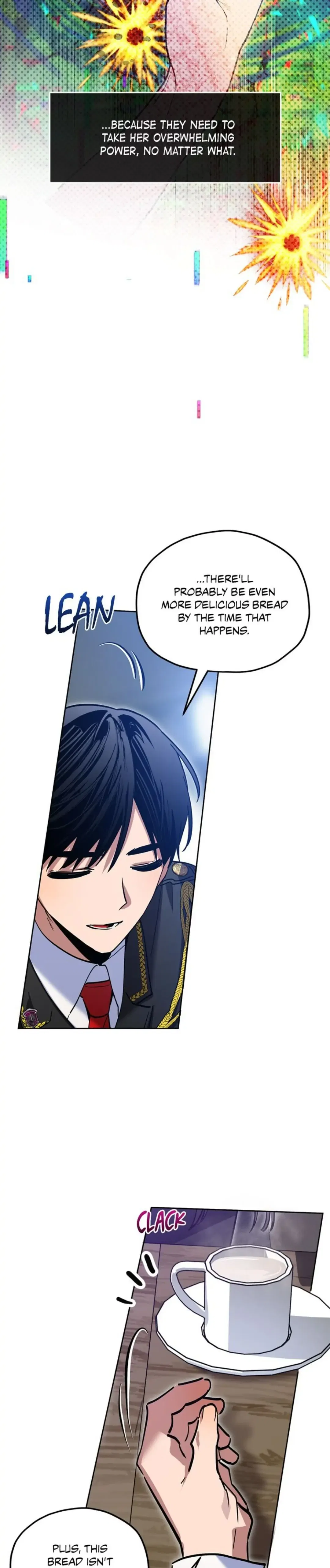 Theory of Paradise Chapter 19 – Page 10