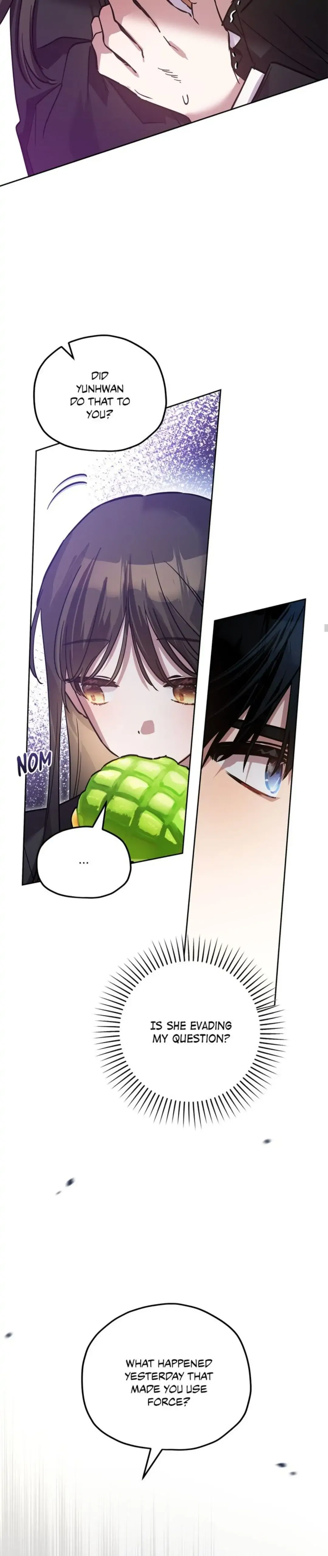 Theory of Paradise Chapter 19 – Page 16