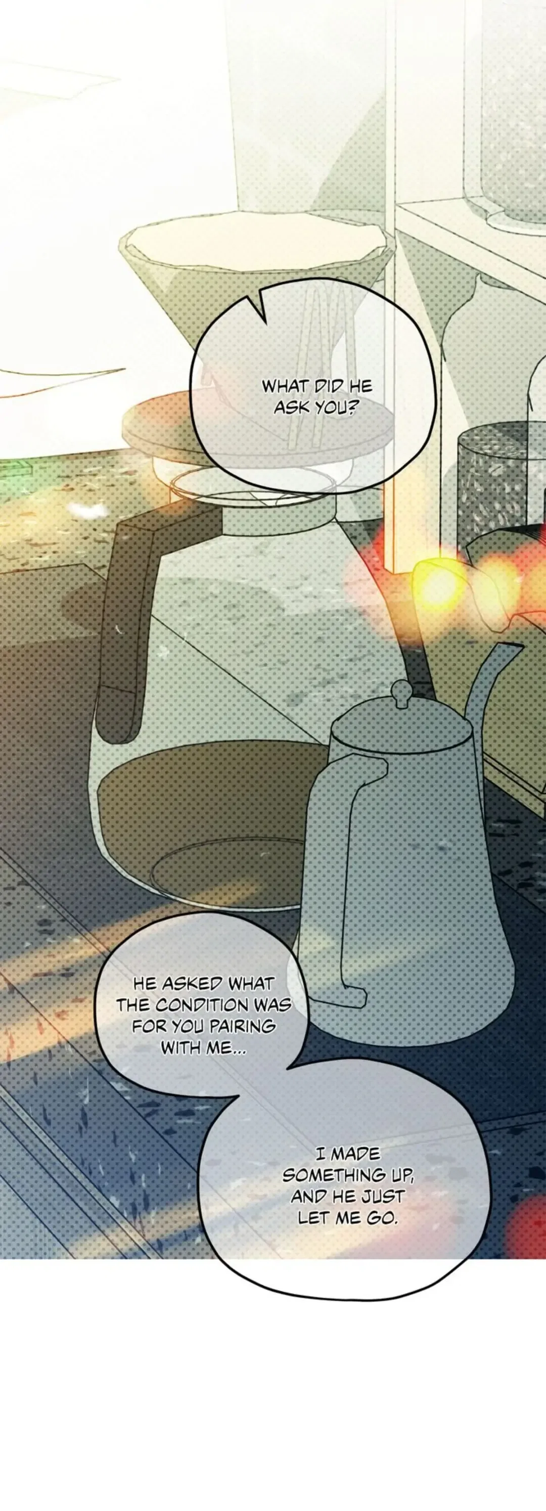 Theory of Paradise Chapter 19 – Page 18