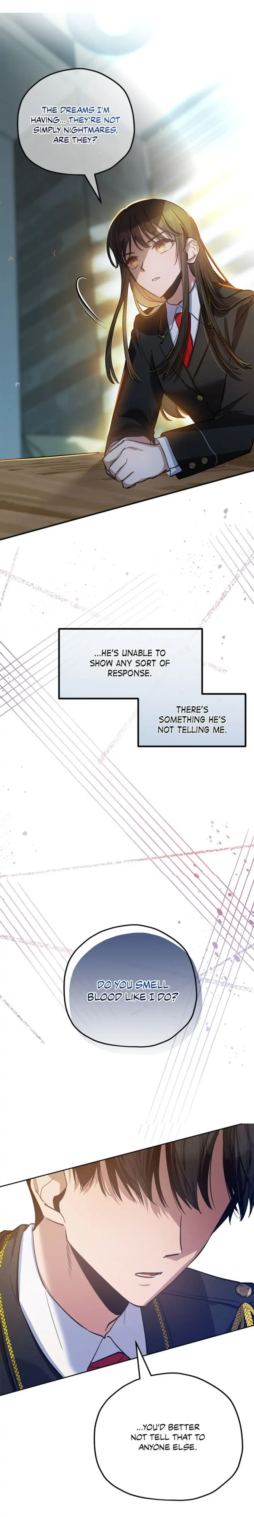 Theory of Paradise Chapter 19 – Page 32