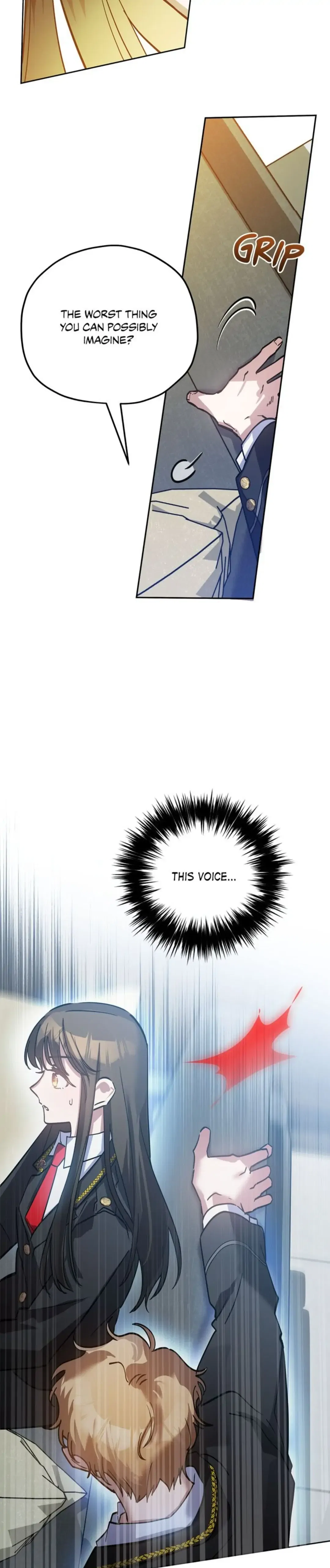 Theory of Paradise Chapter 19 – Page 34