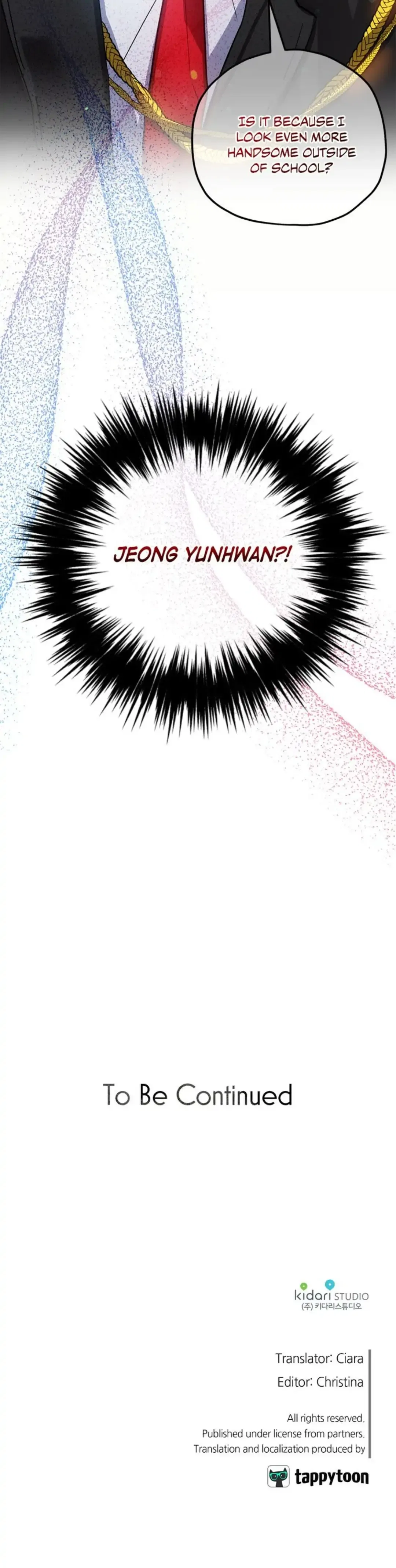 Theory of Paradise Chapter 19 – Page 36