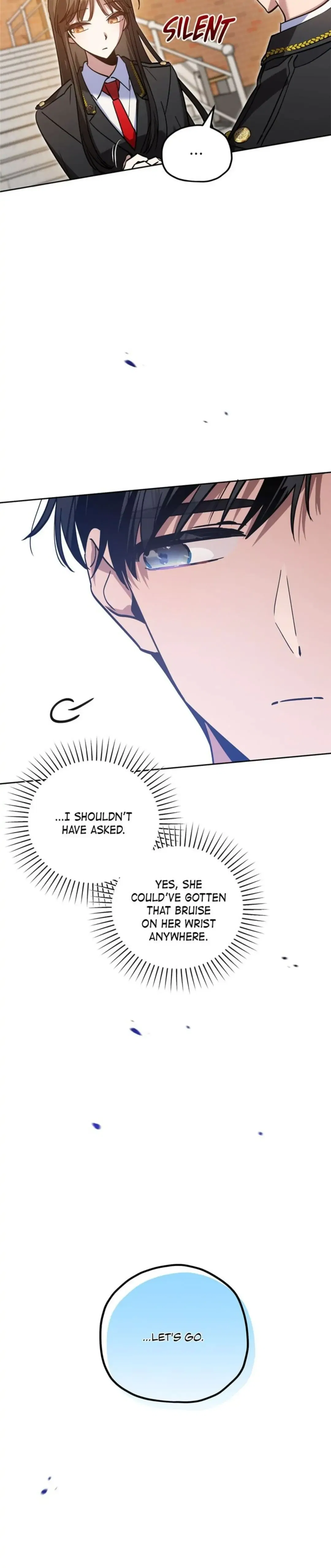 Theory of Paradise Chapter 18 – Page 3