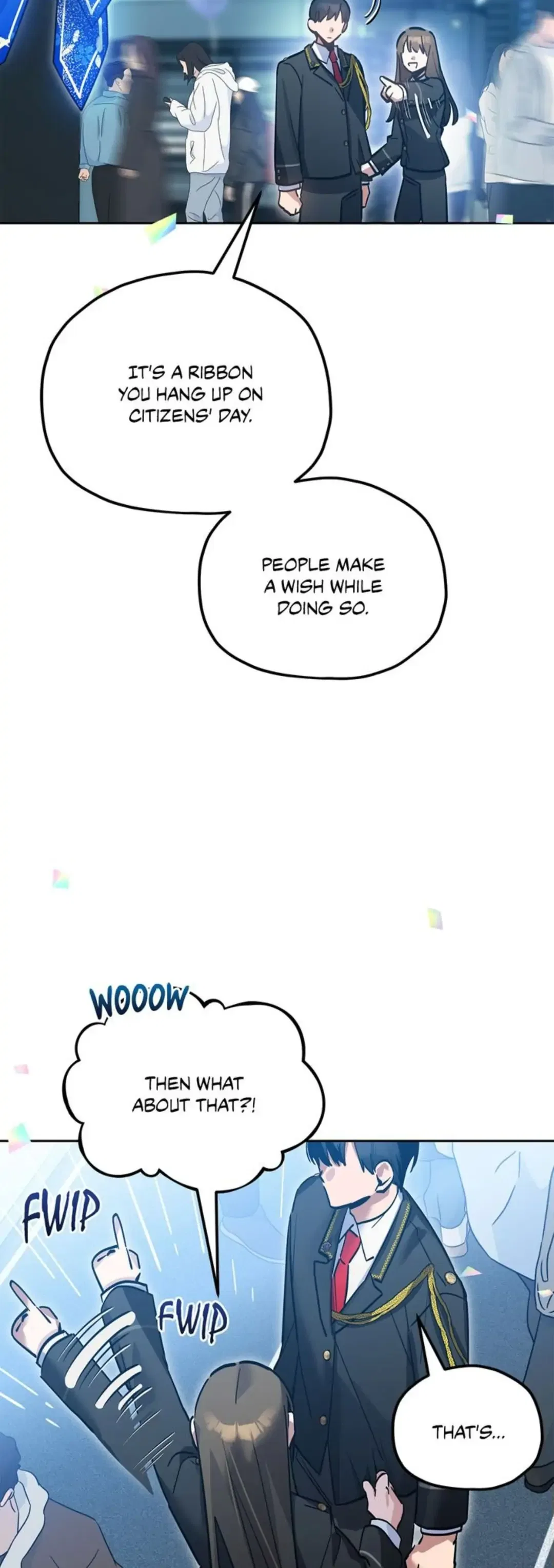 Theory of Paradise Chapter 18 – Page 14