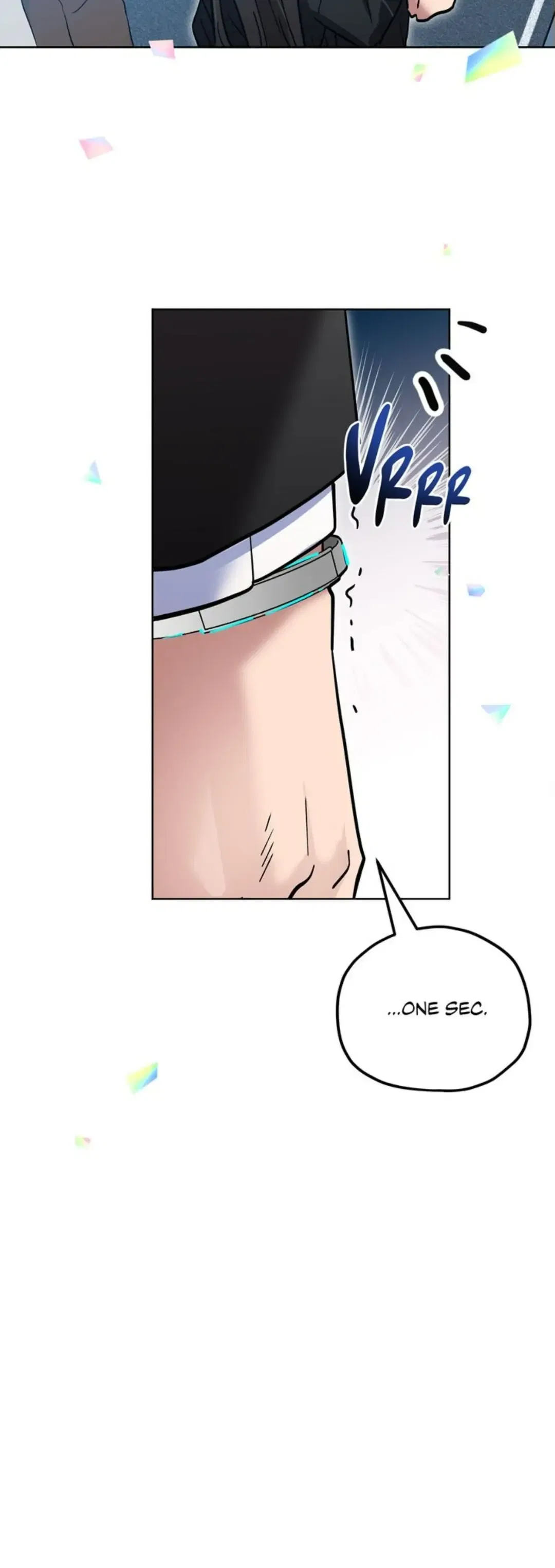 Theory of Paradise Chapter 18 – Page 15