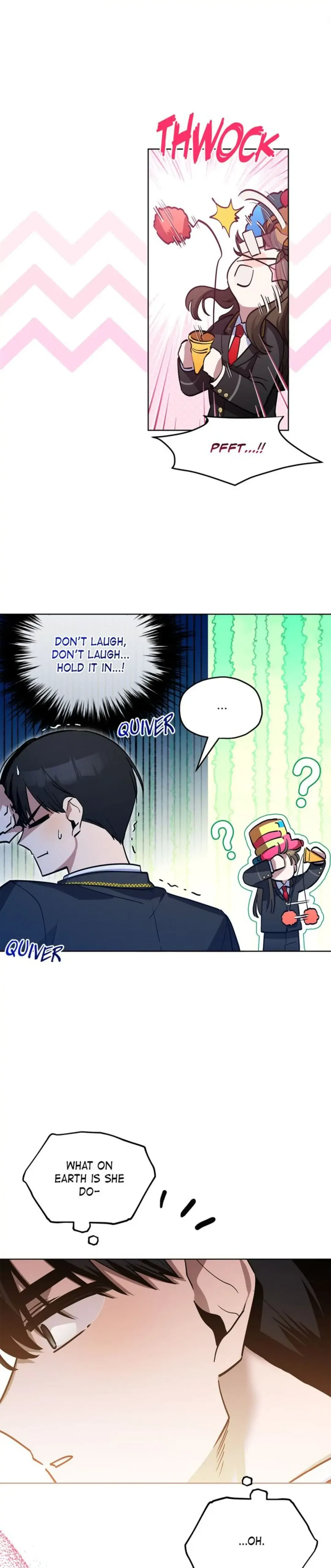 Theory of Paradise Chapter 18 – Page 19