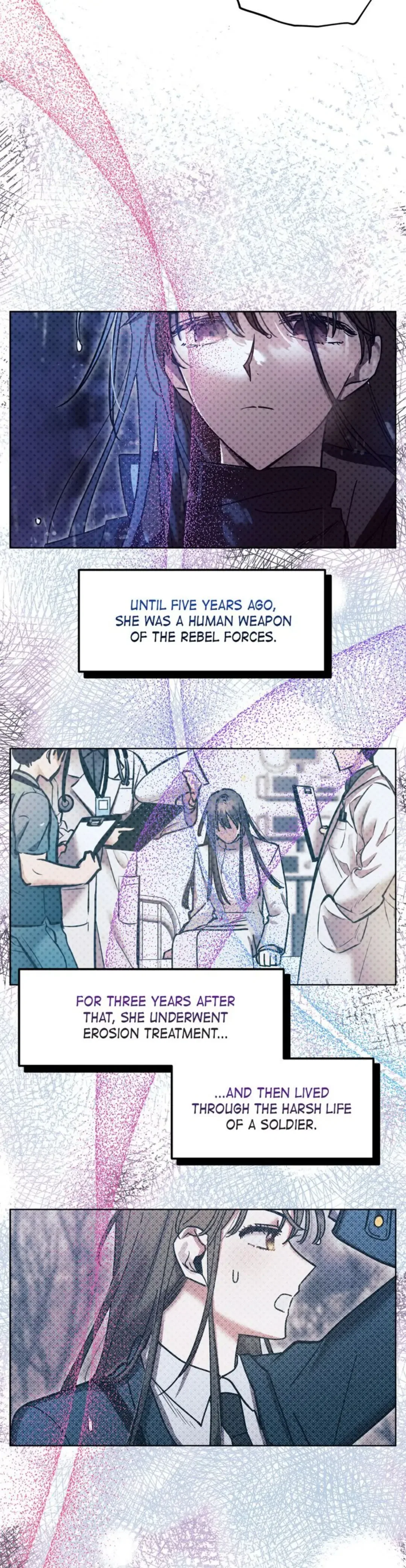 Theory of Paradise Chapter 18 – Page 20