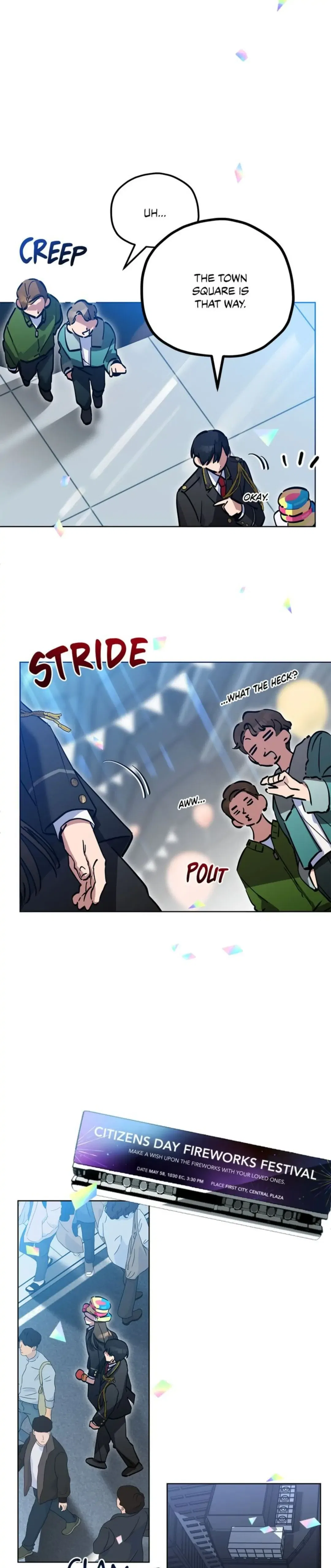 Theory of Paradise Chapter 18 – Page 28