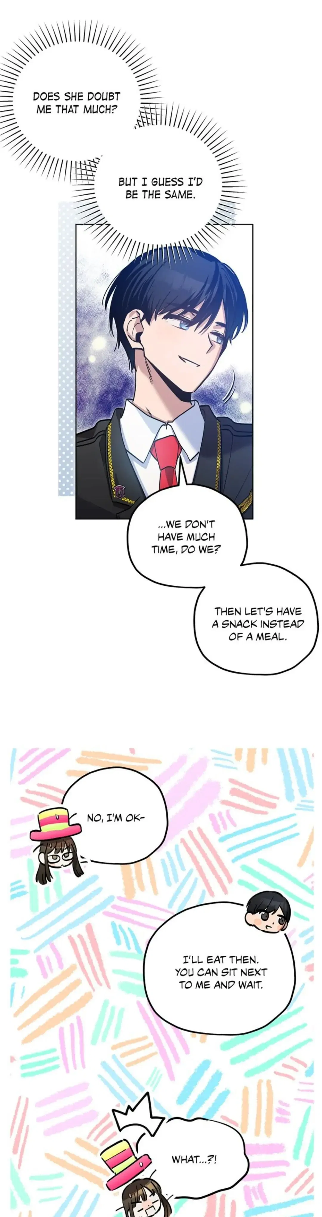 Theory of Paradise Chapter 18 – Page 30