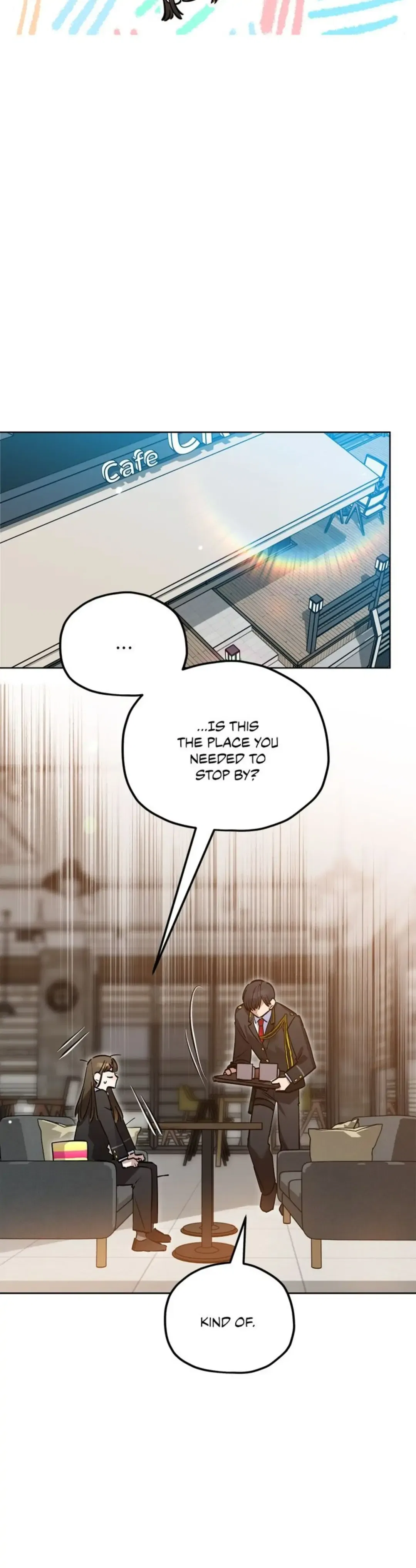 Theory of Paradise Chapter 18 – Page 31
