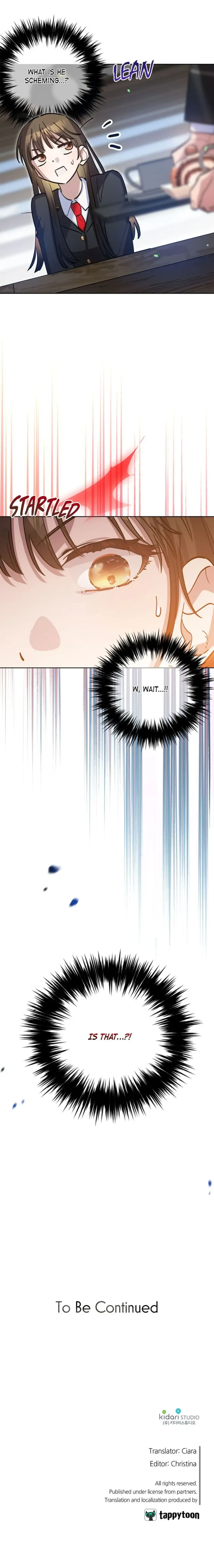 Theory of Paradise Chapter 18 – Page 32