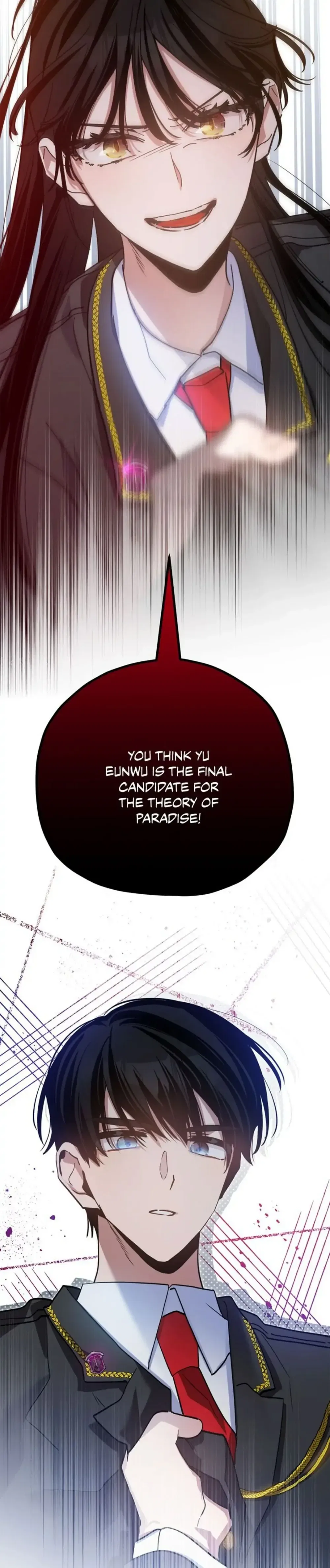 Theory of Paradise Chapter 17 – Page 2
