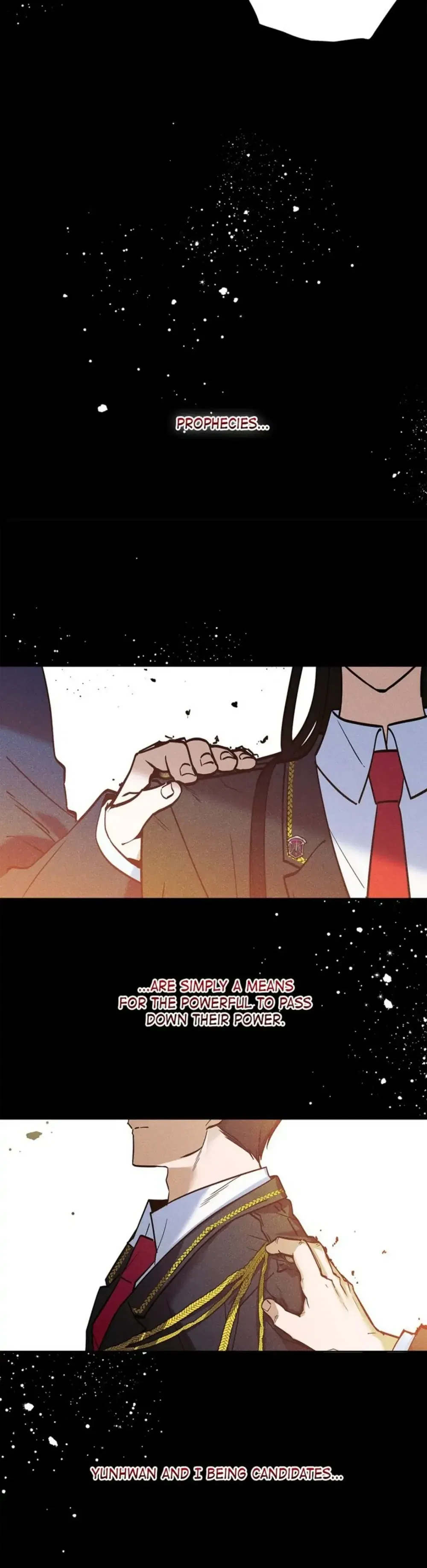 Theory of Paradise Chapter 17 – Page 6