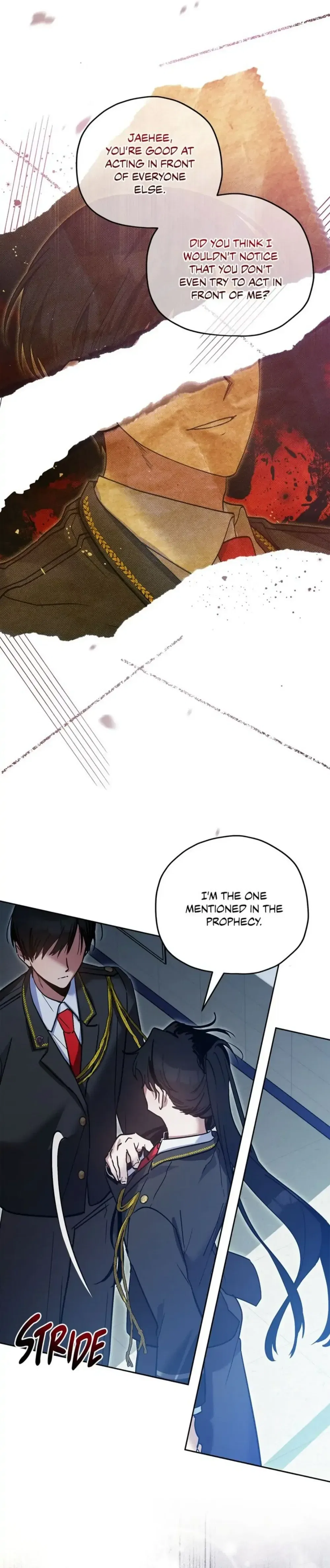 Theory of Paradise Chapter 17 – Page 10