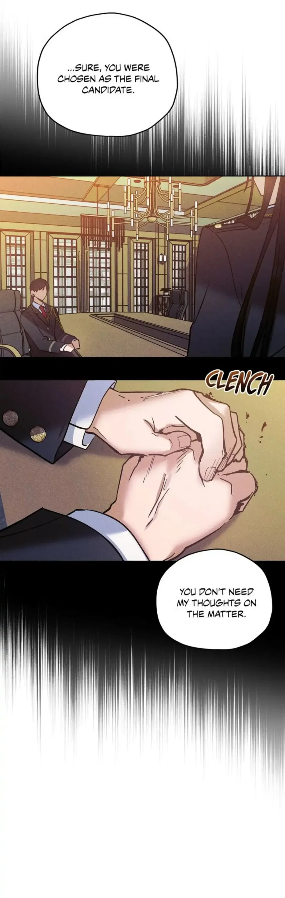 Theory of Paradise Chapter 17 – Page 12