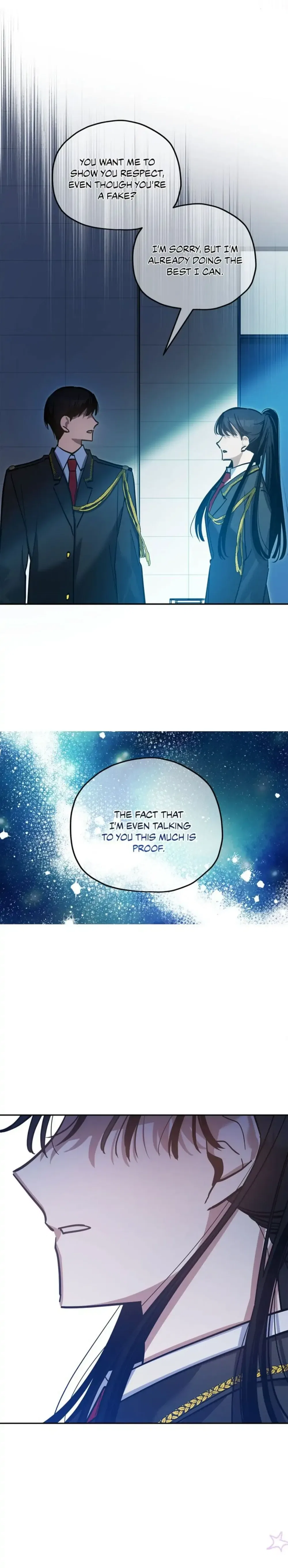 Theory of Paradise Chapter 17 – Page 21