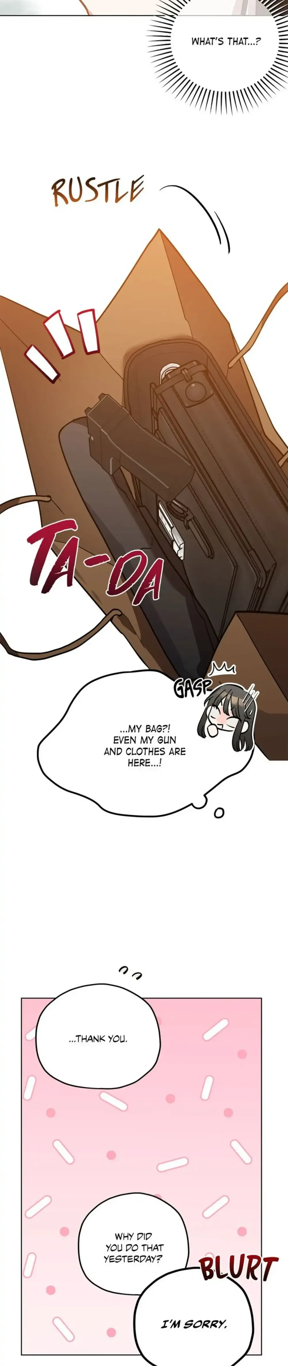 Theory of Paradise Chapter 17 – Page 35