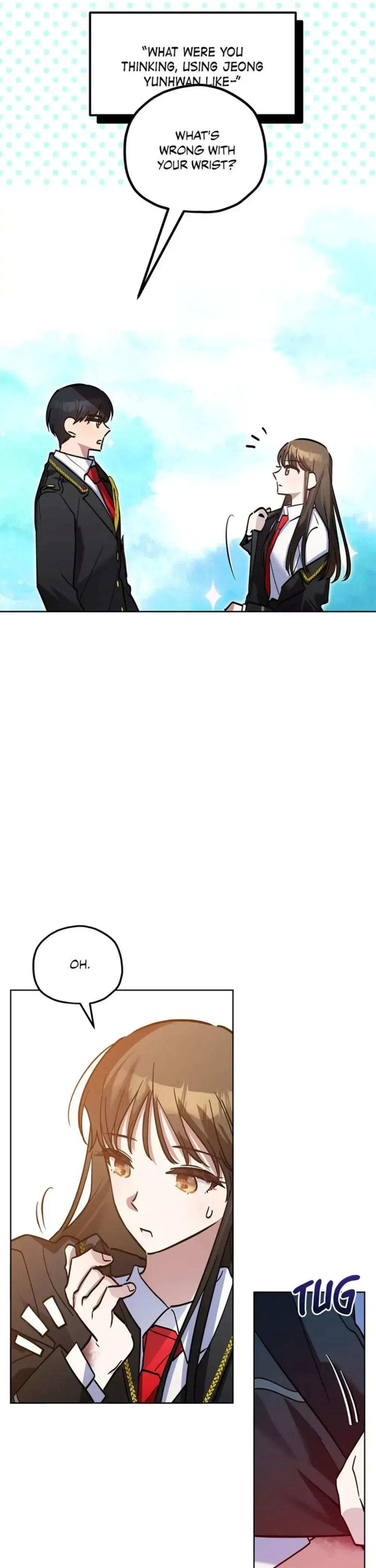 Theory of Paradise Chapter 17 – Page 37