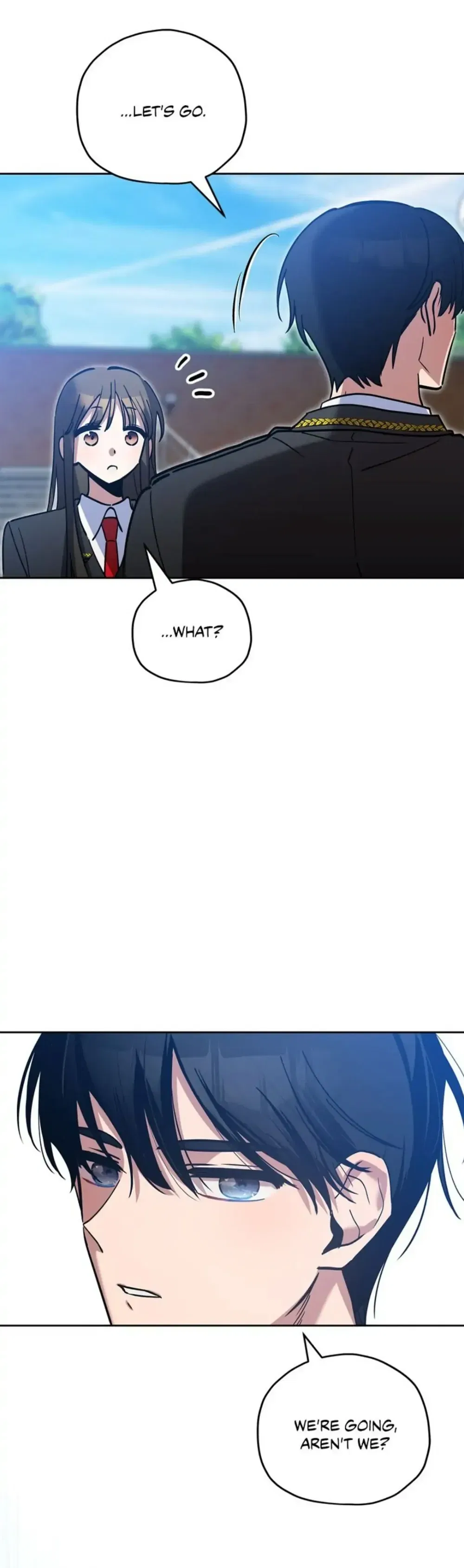 Theory of Paradise Chapter 17 – Page 39