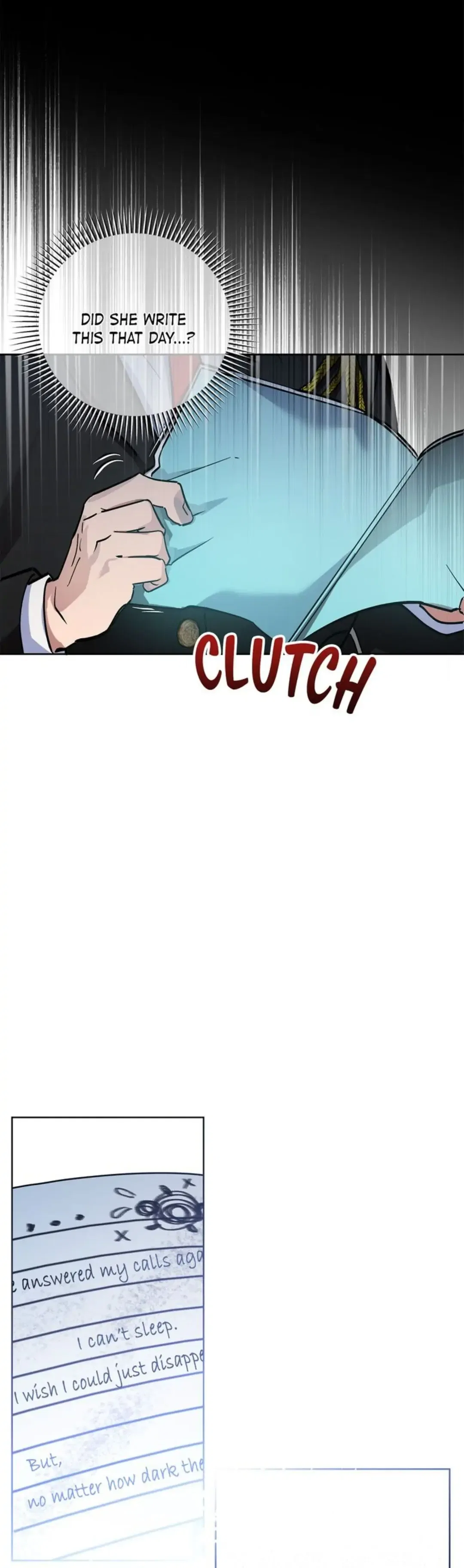 Theory of Paradise Chapter 16 – Page 5