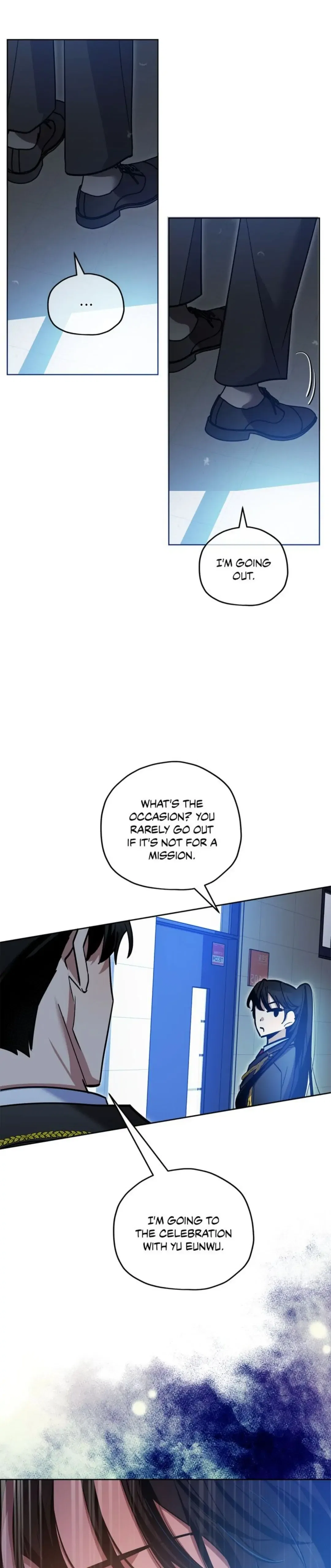 Theory of Paradise Chapter 16 – Page 15
