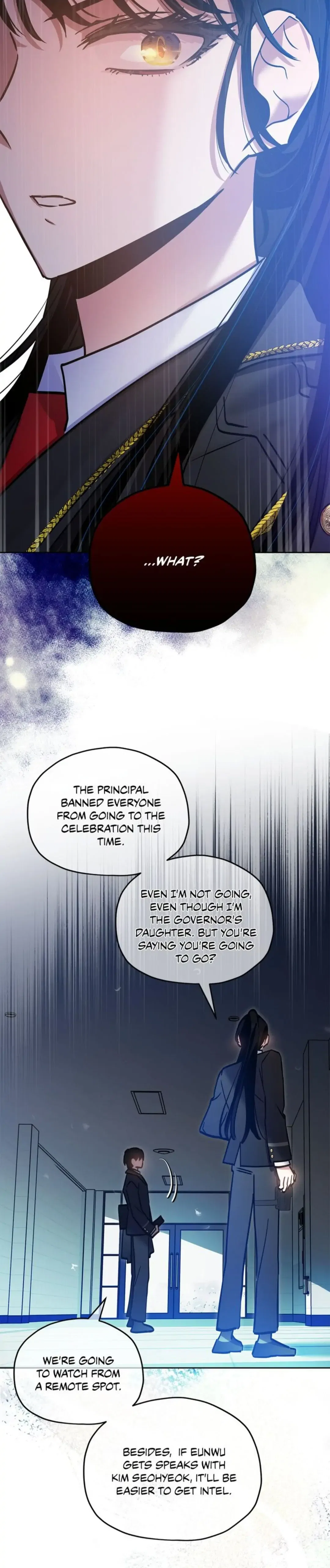 Theory of Paradise Chapter 16 – Page 16