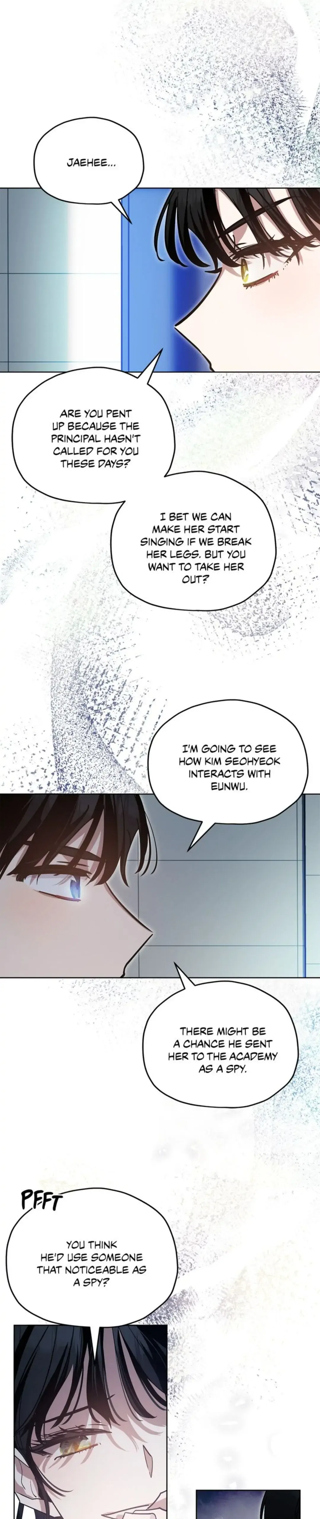 Theory of Paradise Chapter 16 – Page 17