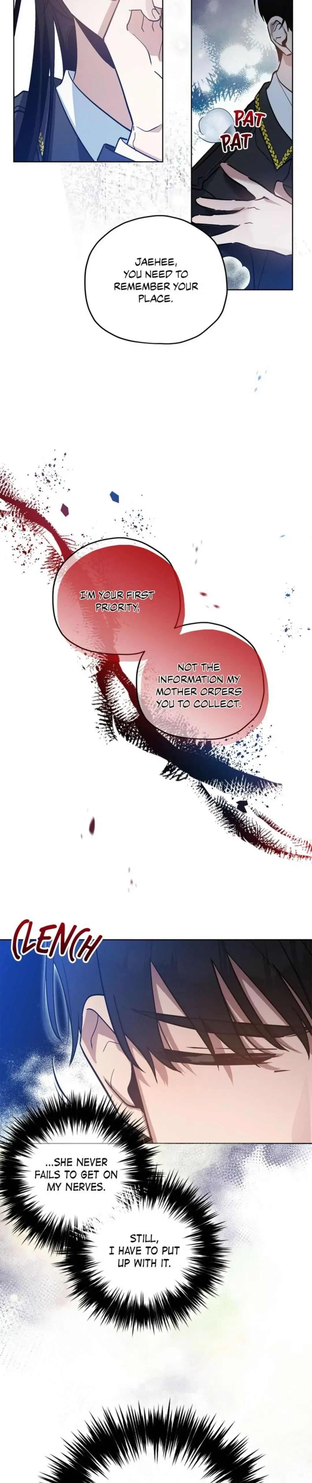 Theory of Paradise Chapter 16 – Page 18
