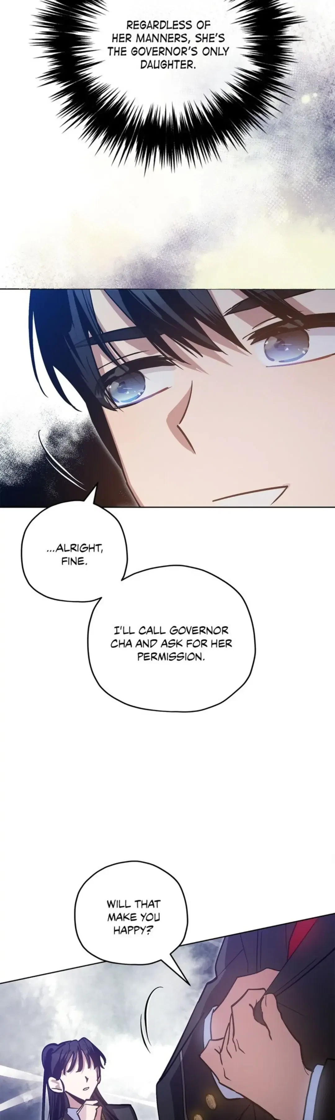 Theory of Paradise Chapter 16 – Page 19