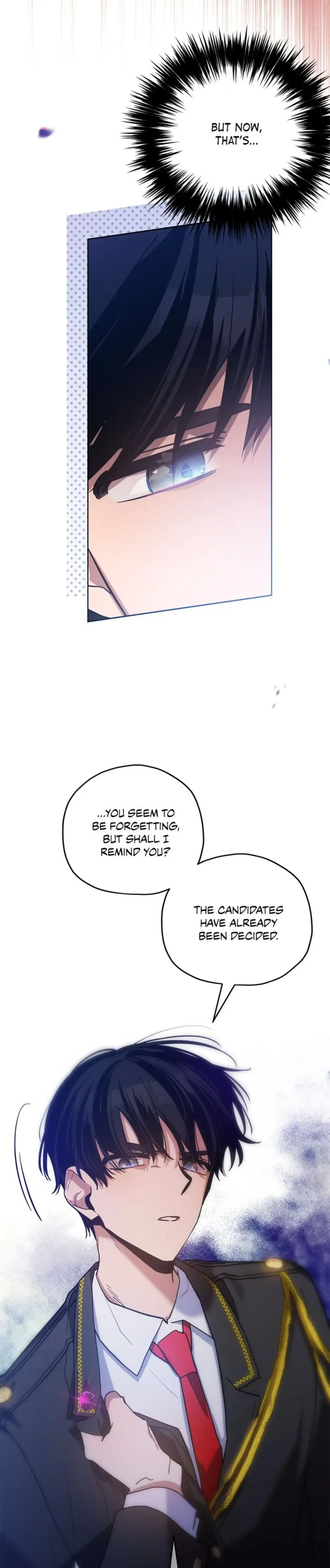 Theory of Paradise Chapter 16 – Page 27