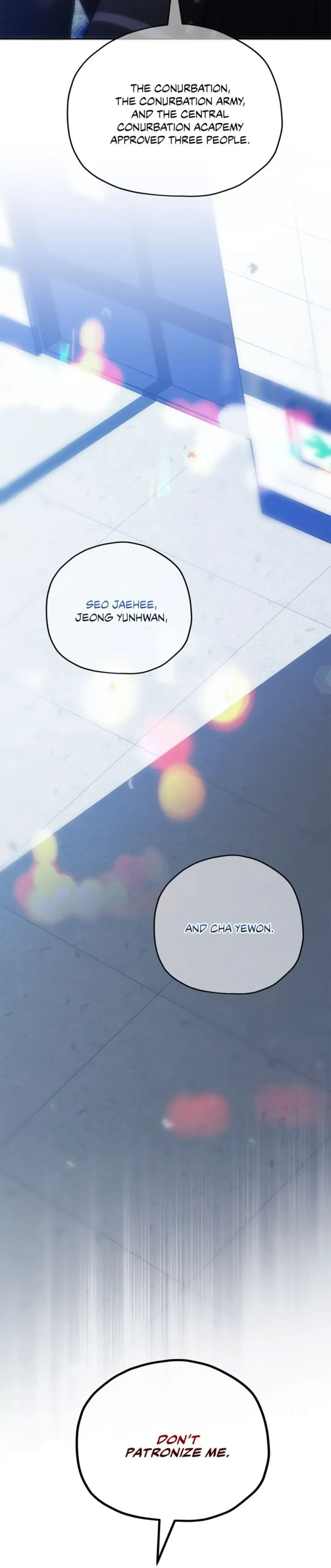 Theory of Paradise Chapter 16 – Page 28