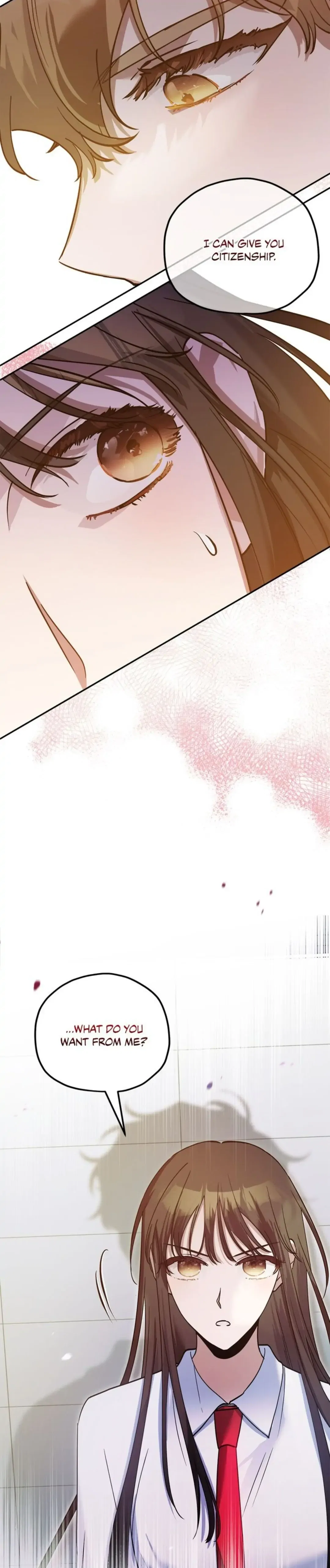 Theory of Paradise Chapter 15 – Page 3