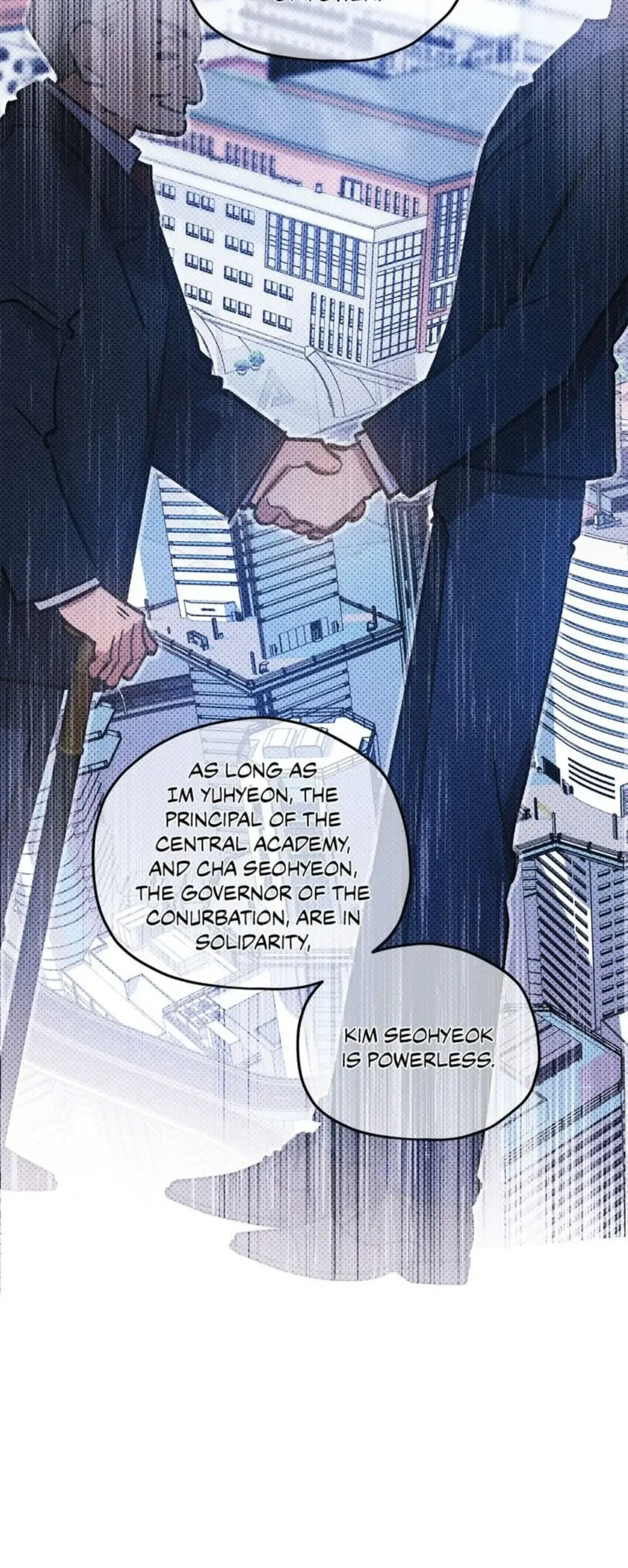 Theory of Paradise Chapter 15 – Page 6