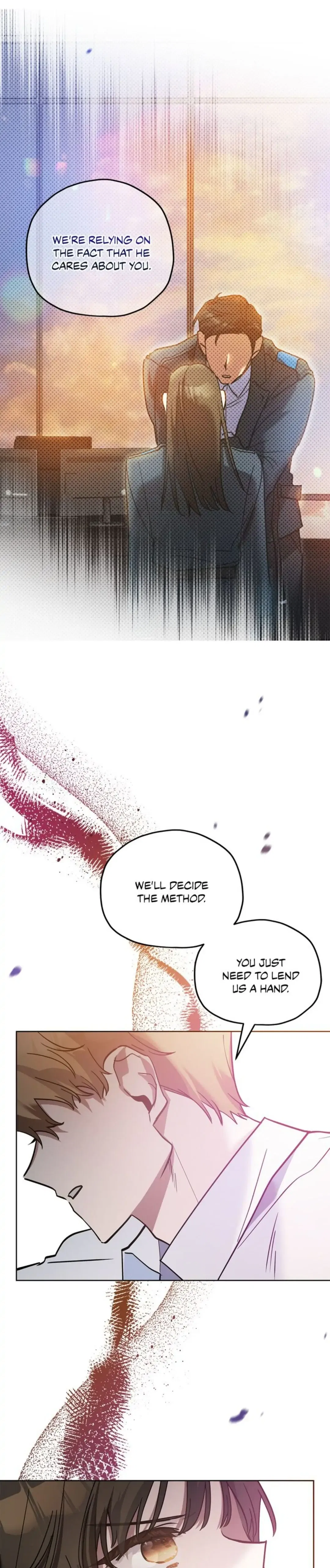 Theory of Paradise Chapter 15 – Page 13