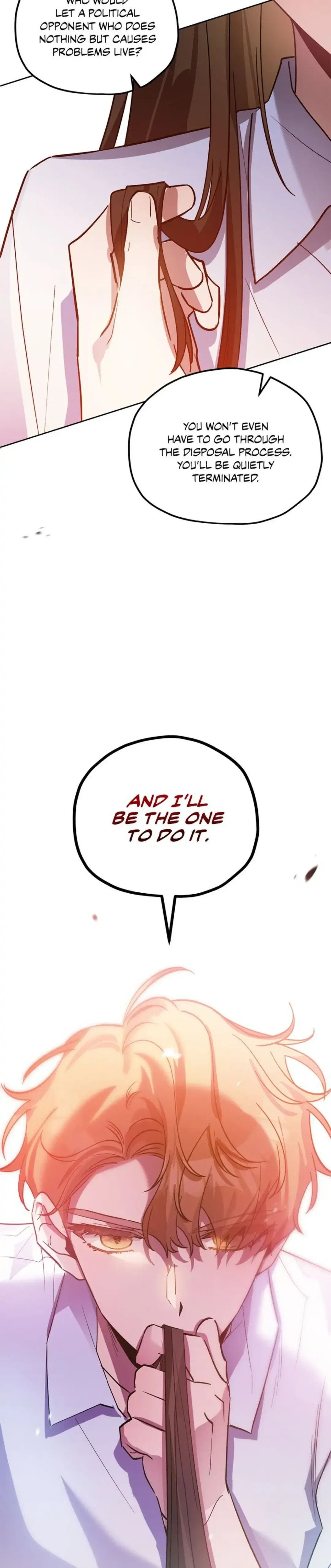 Theory of Paradise Chapter 15 – Page 19